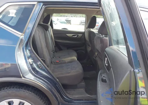 2015 Nissan Rogue S from USA, damaged, VIN KNMAT2MT0FP582211